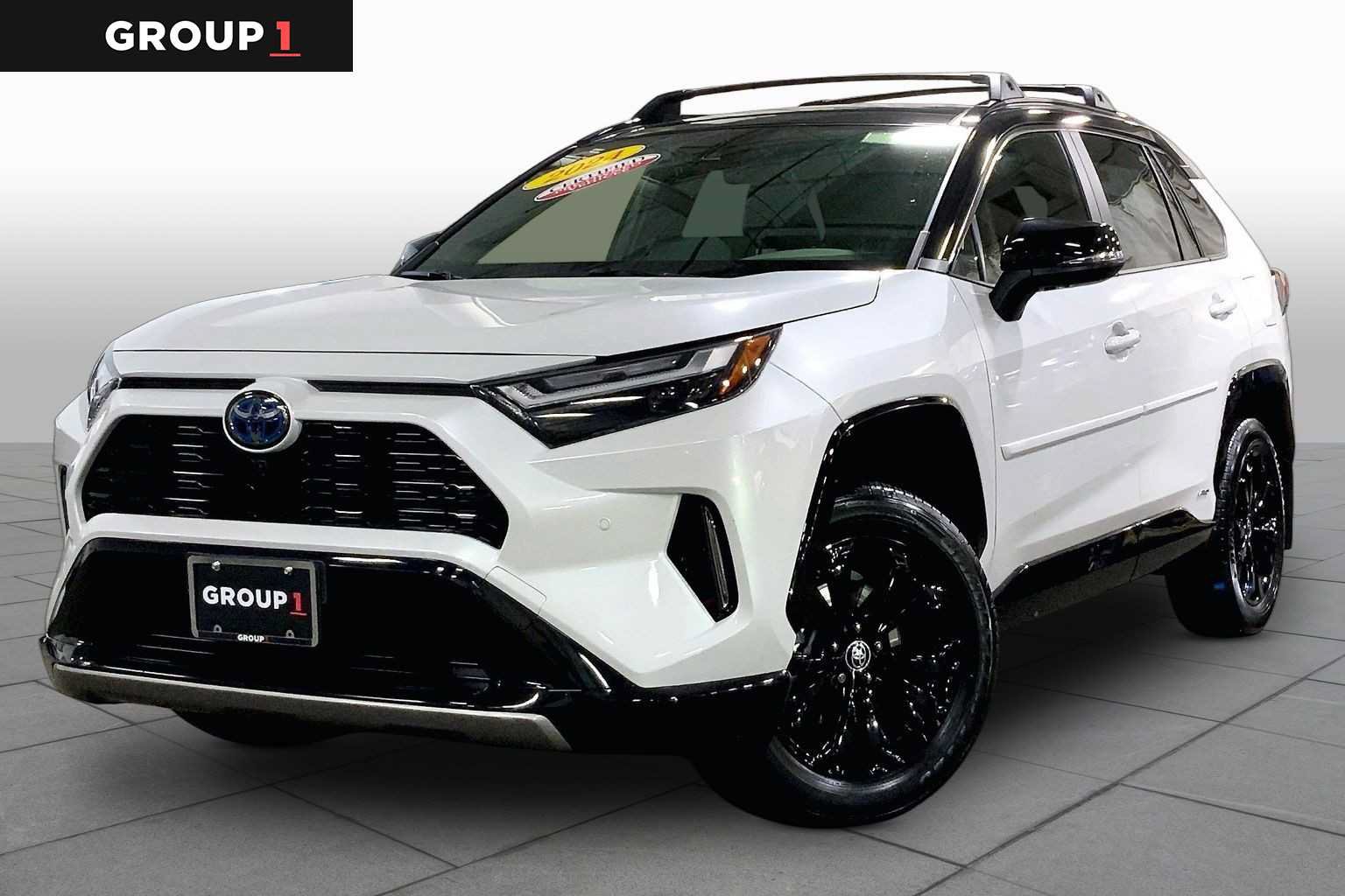 Certified 2024 Toyota RAV4 XSE w/ Advanced Technology Package