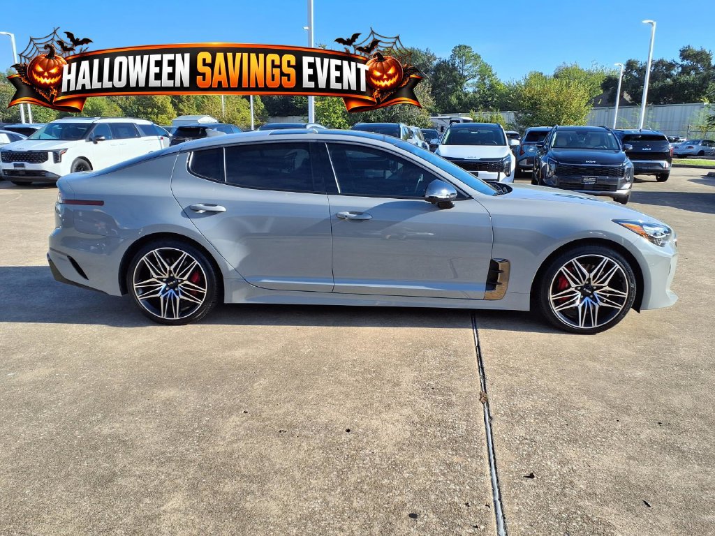 Certified 2022 Kia Stinger GT2 RWD image 6