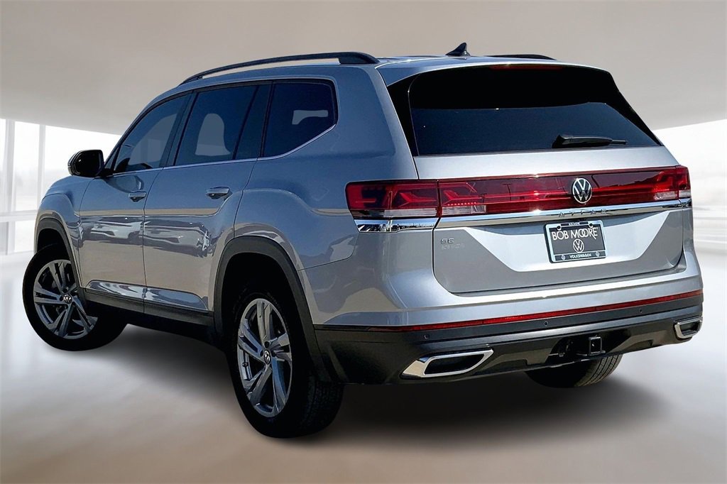 Used 2024 Volkswagen Atlas SE image 13