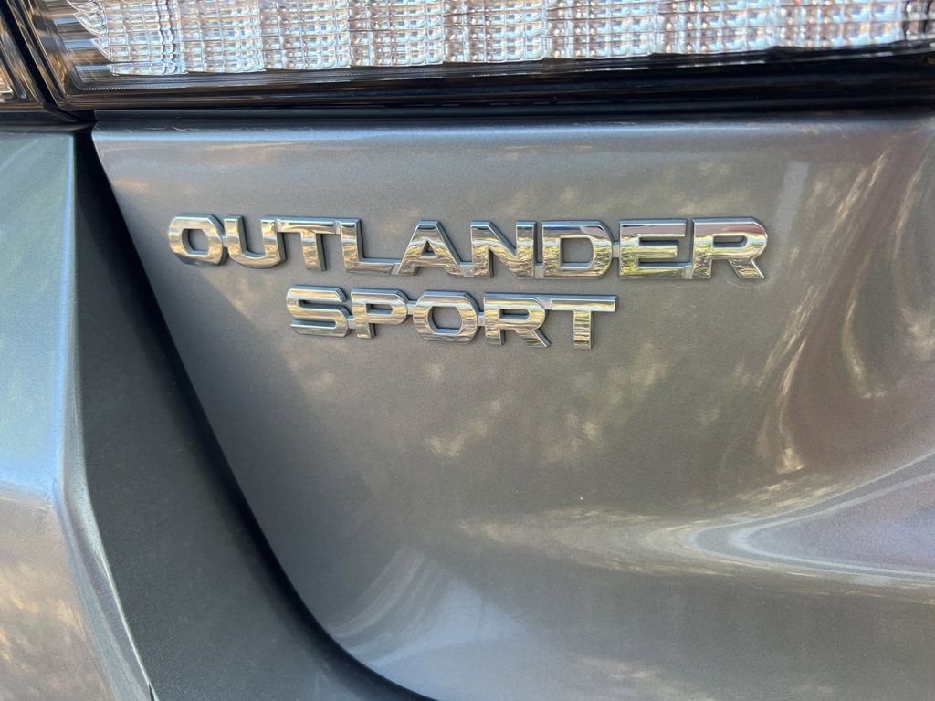 Used 2022 Mitsubishi Outlander Sport ES image 15