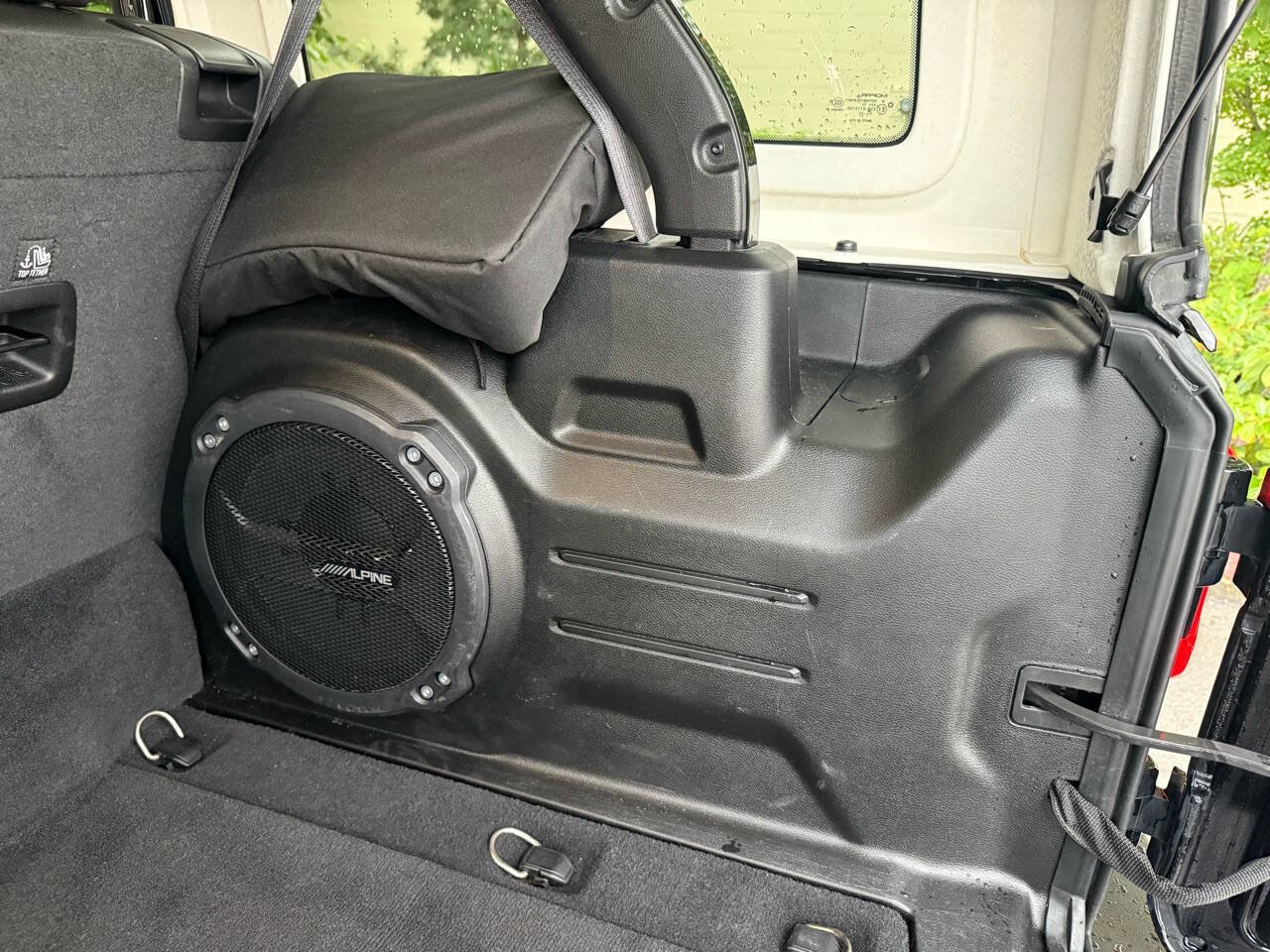 Used 2022 Jeep Wrangler Unlimited Rubicon 4xe w/ Cold Weather Group image 16