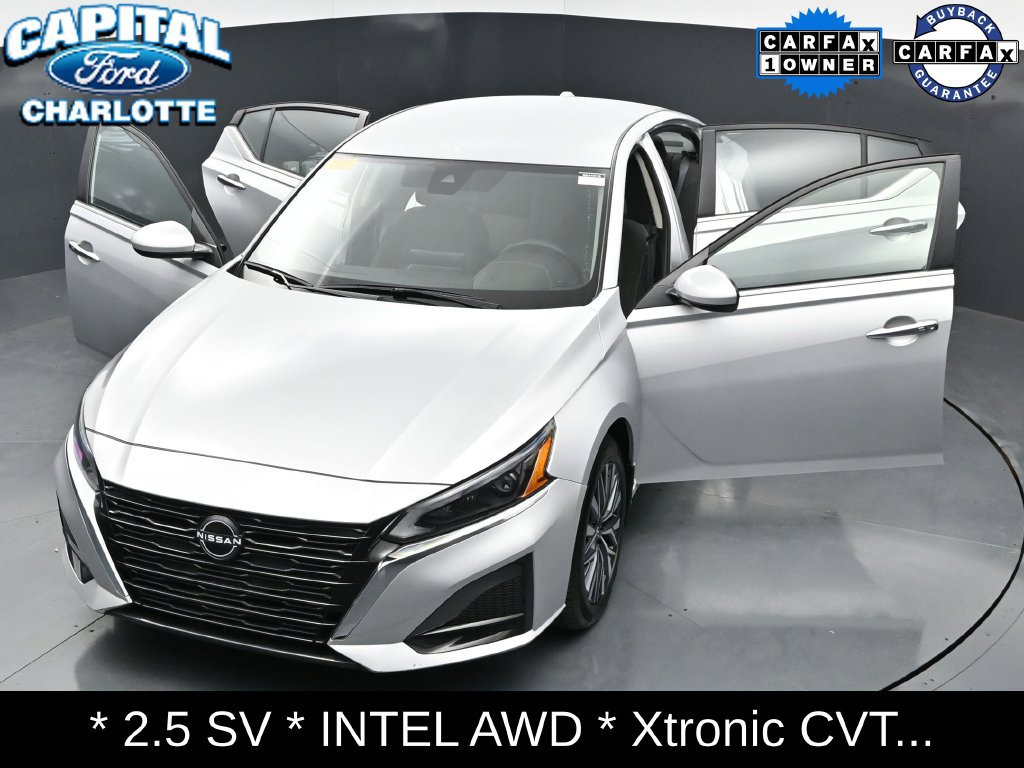 Used 2023 Nissan Altima 2.5 SV AWD/4WD image 36