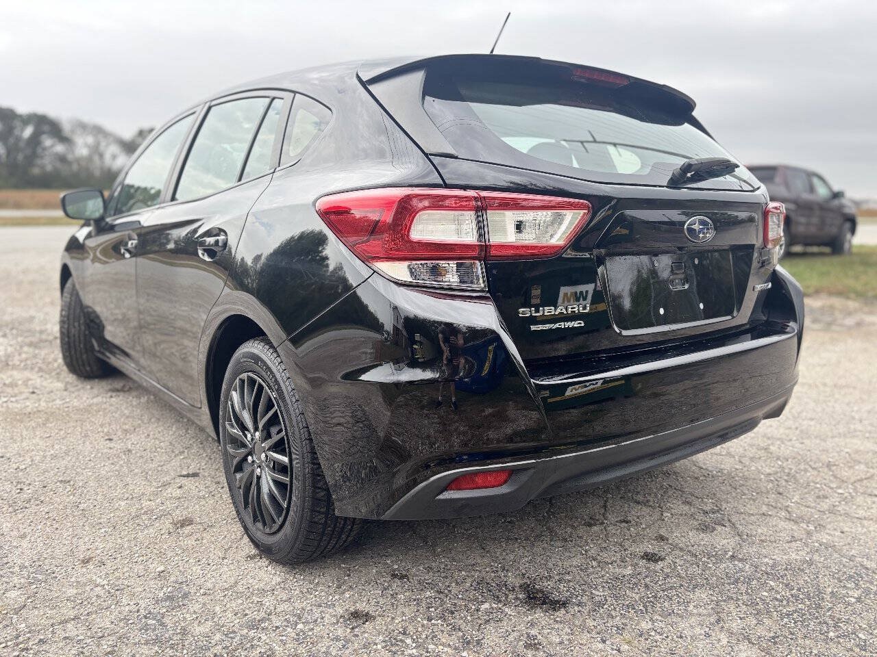 Used 2019 Subaru Impreza 2.0i AWD/4WD image 3