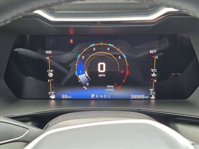 Used 2023 Chevrolet Colorado LT RWD image 11
