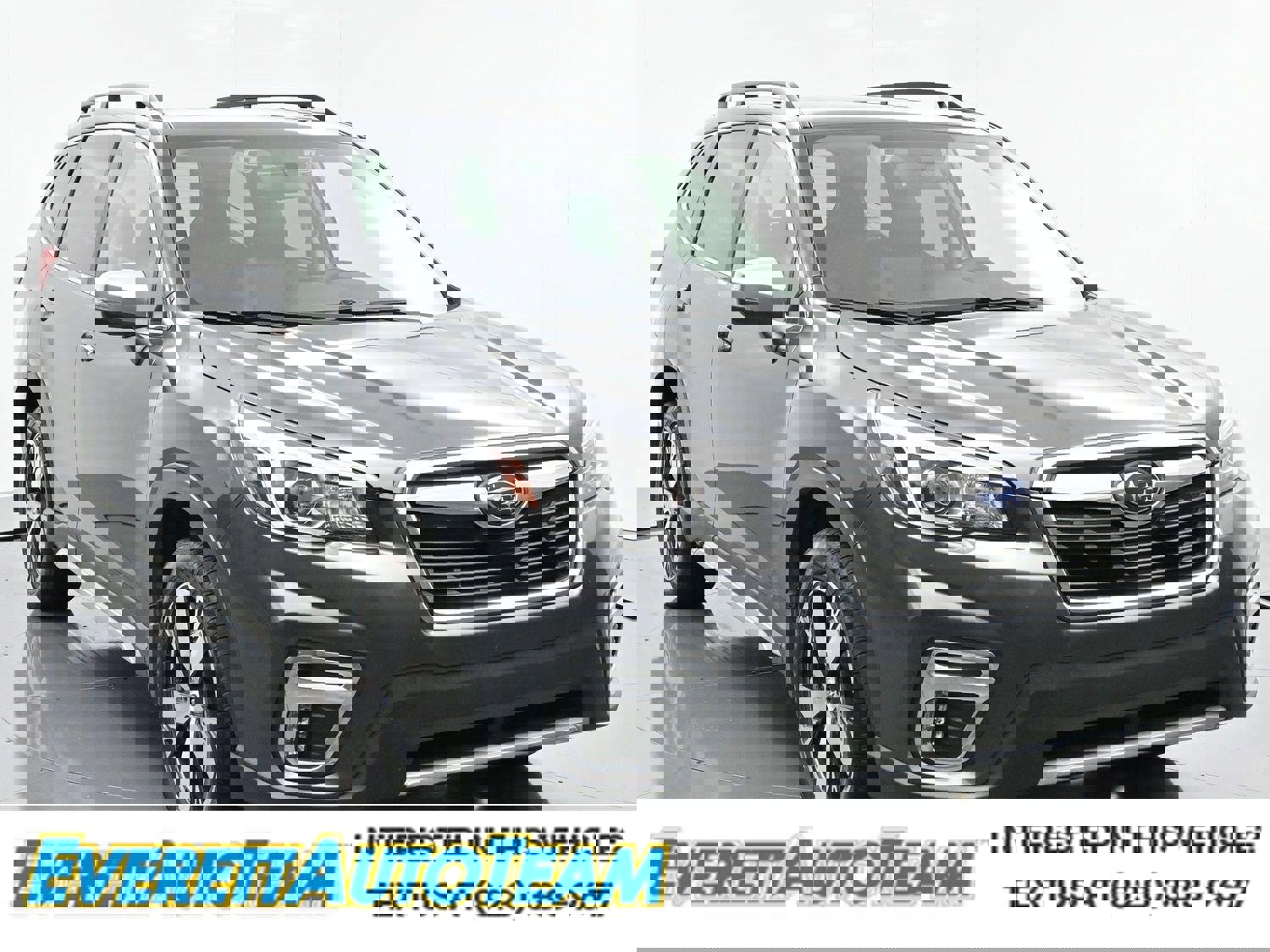 Used 2020 Subaru Forester Touring w/ Popular Package #2