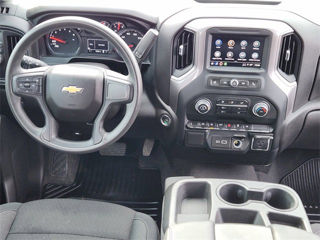Used 2024 Chevrolet Silverado 1500 Custom image 26