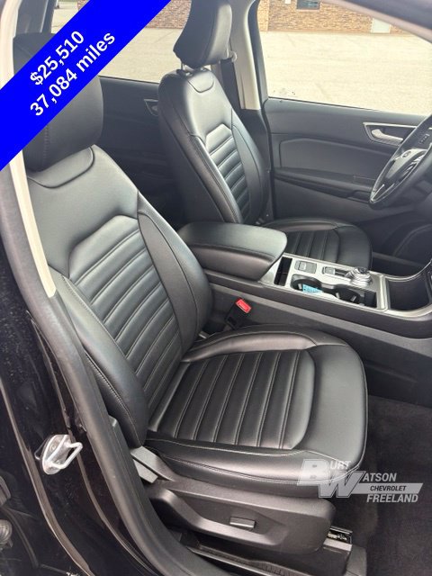 Used 2024 Ford Edge SEL AWD/4WD image 34