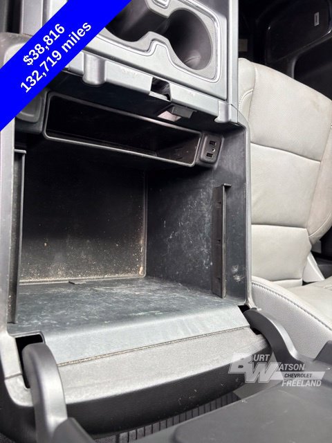 Used 2019 Chevrolet Silverado 2500 LTZ w/ Duramax Plus Package AWD/4WD image 18