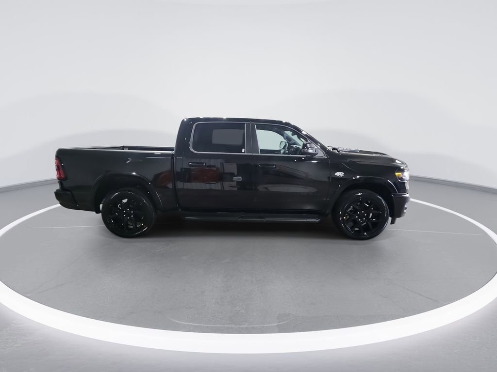 New 2026 RAM 1500 Laramie w/ Night Edition image 9