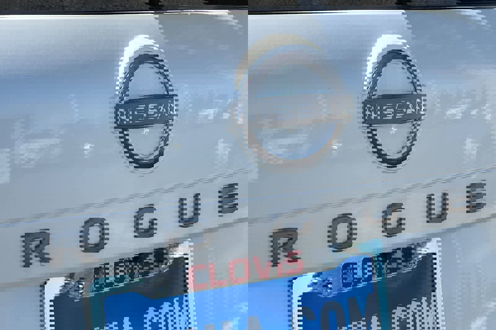 New 2026 Nissan Rogue SV image 17