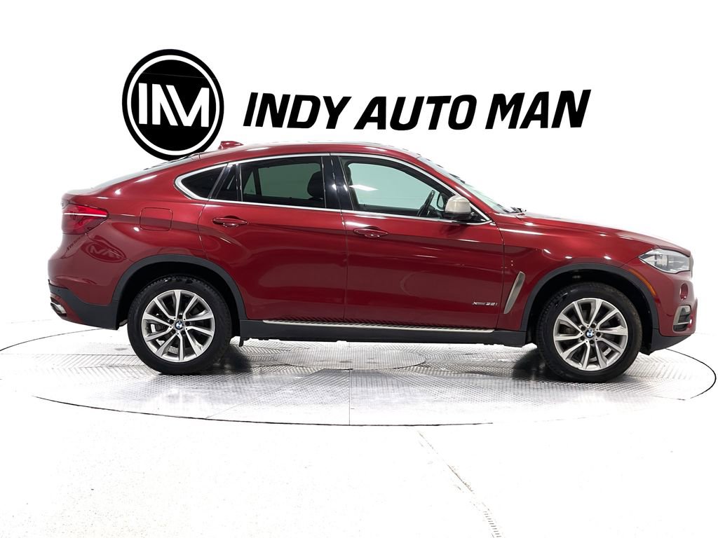 Used 2019 BMW X6 xDrive35i w/ Executive Package image 3