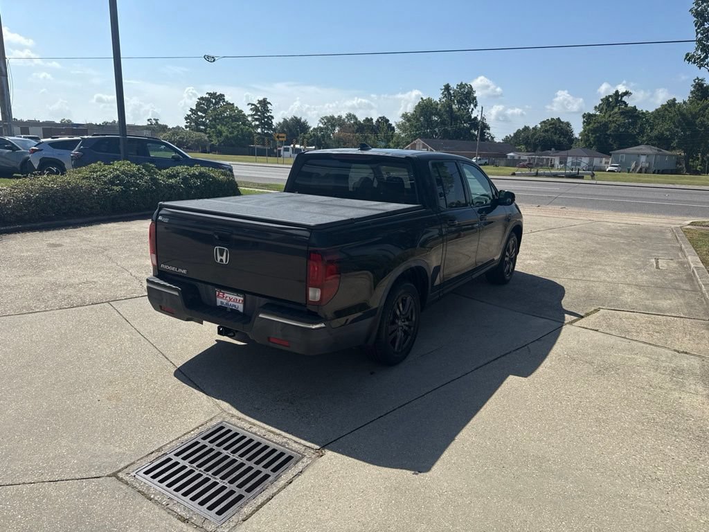 Used 2017 Honda Ridgeline Sport image 7