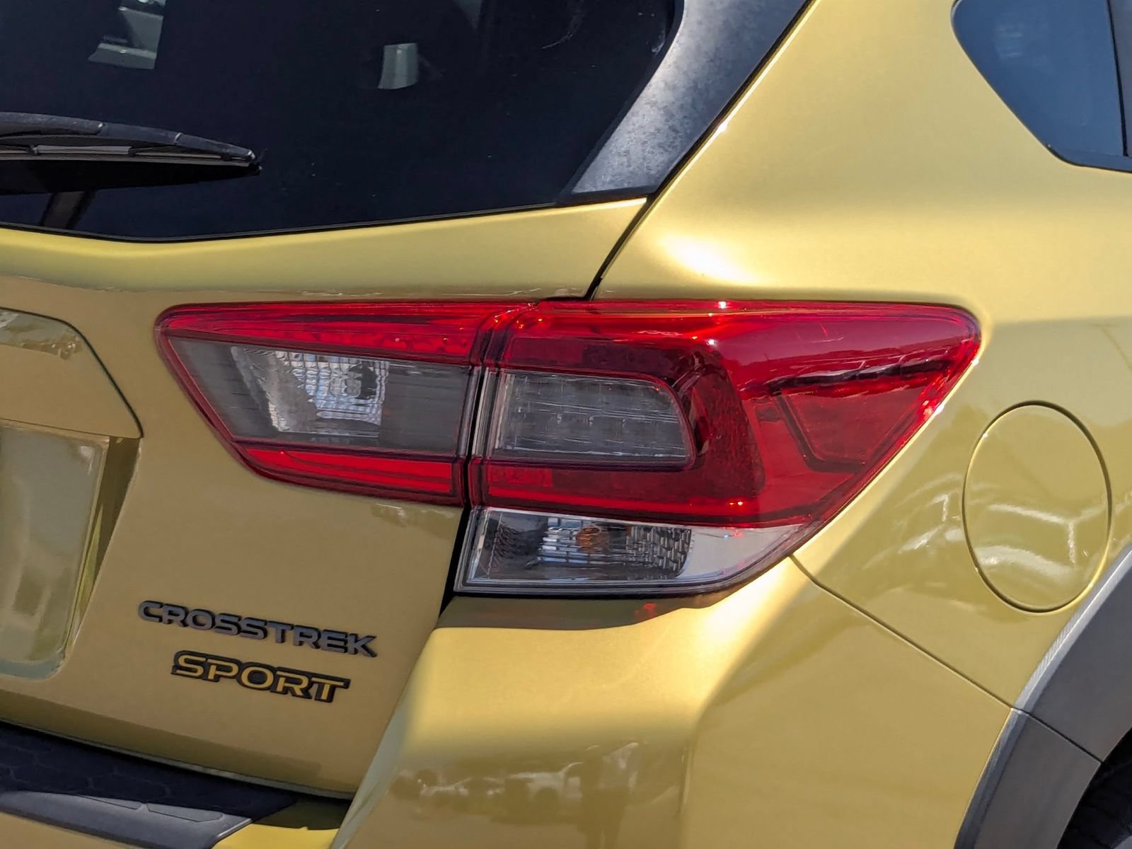 Certified 2023 Subaru Crosstrek 2.5i Sport AWD/4WD image 12