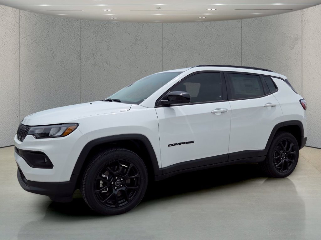 New 2026 Jeep Compass Latitude AWD/4WD image 10