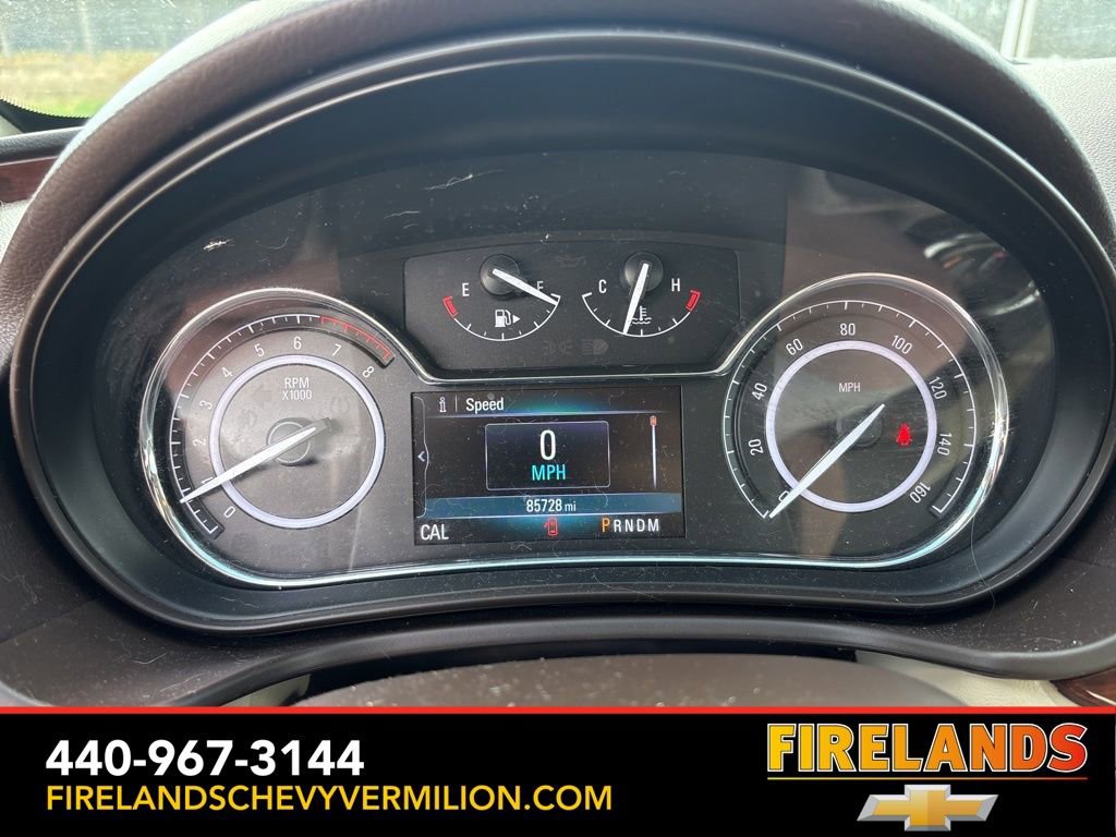 Used 2017 Buick Regal Premium w/ Driver Confidence Package #1 image 20