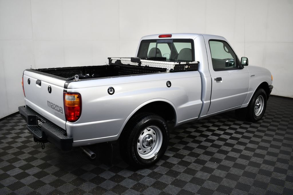 Used 2003 MAZDA B-Series Pickup 2WD Regular Cab B2300 image 10