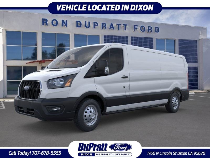 New 2025 Ford Transit 350 148 Low Roof video 1