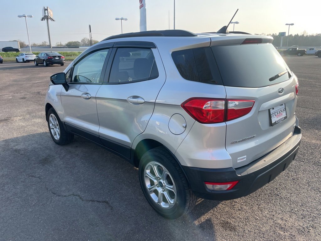 Used 2019 Ford EcoSport SE image 6