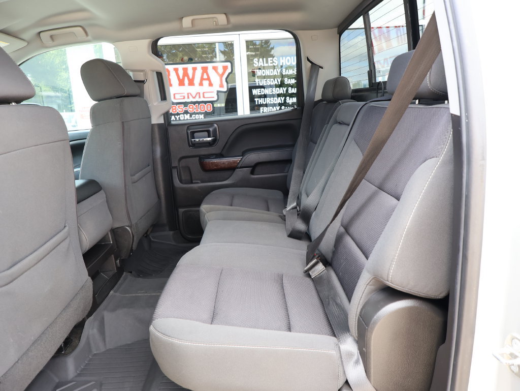 Used 2018 GMC Sierra 1500 SLE w/ SLE Value Package AWD/4WD image 25