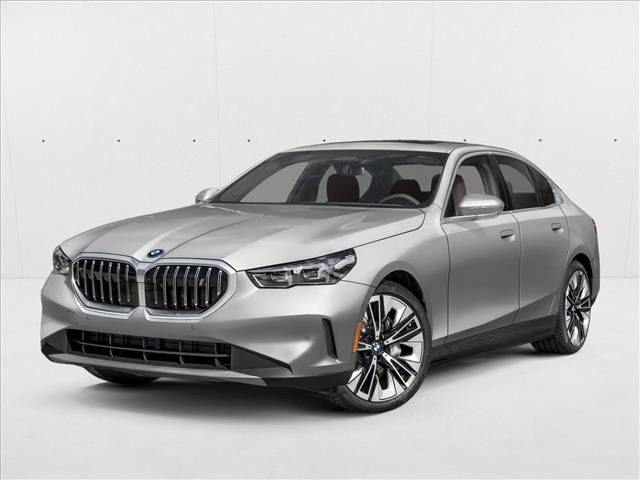 New 2026 BMW i5 M60