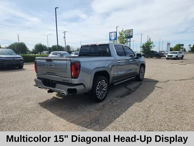 Used 2026 GMC Sierra 1500 Denali Ultimate w/ LPO, Black Badging Package AWD/4WD image 18