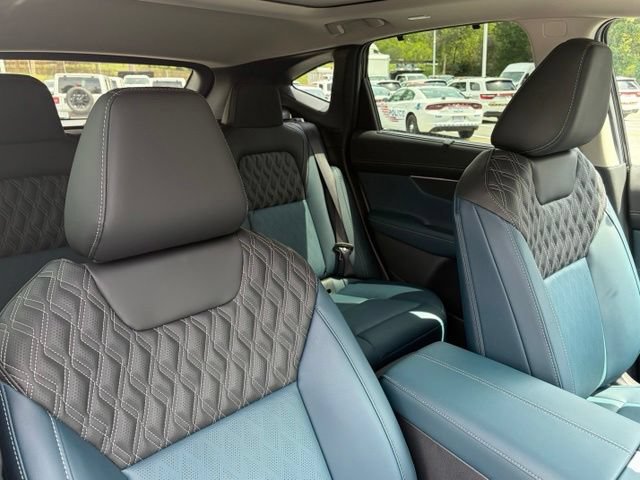 New 2027 Nissan Murano Platinum w/ Cargo Package AWD/4WD image 28