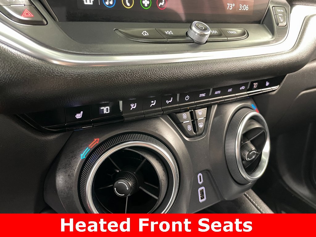 Used 2025 Chevrolet Blazer LT w/ Convenience Package image 8