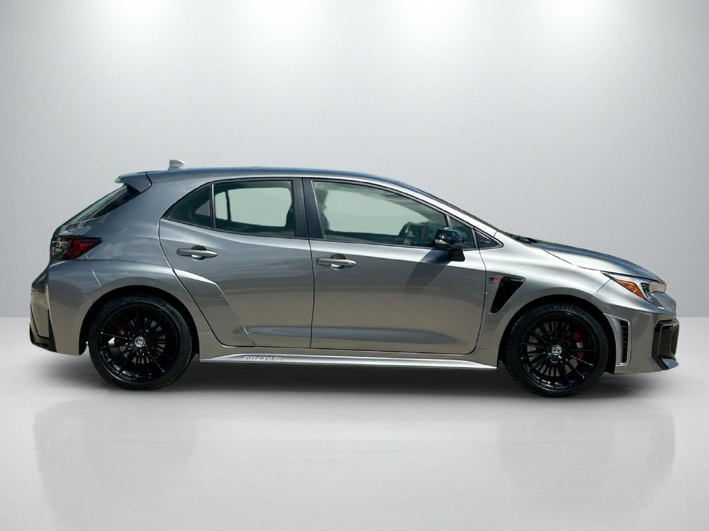 Certified 2025 Toyota Corolla GR AWD/4WD image 4