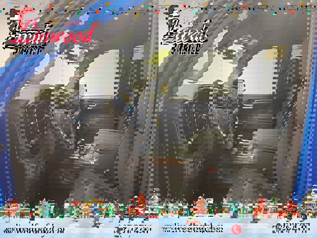 New 2026 Chevrolet Silverado 1500 LT image 11