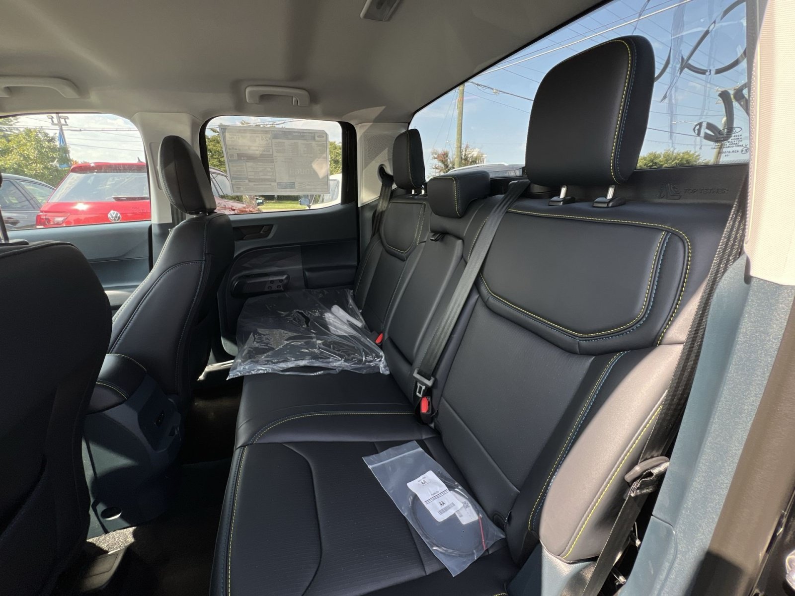 New 2026 Ford Maverick Lobo AWD/4WD image 23