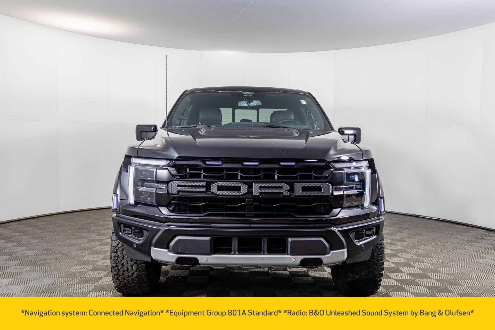 Used 2024 Ford F150 Raptor image 11