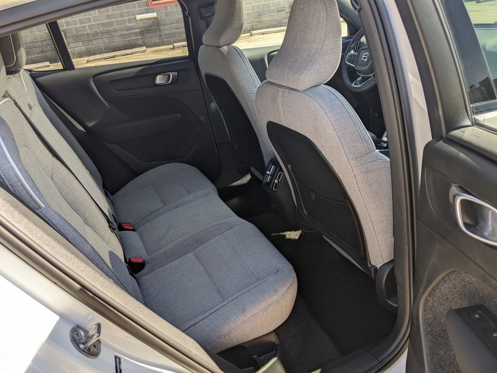 Certified 2023 Volvo C40 P8 Recharge Ultimate AWD/4WD image 25
