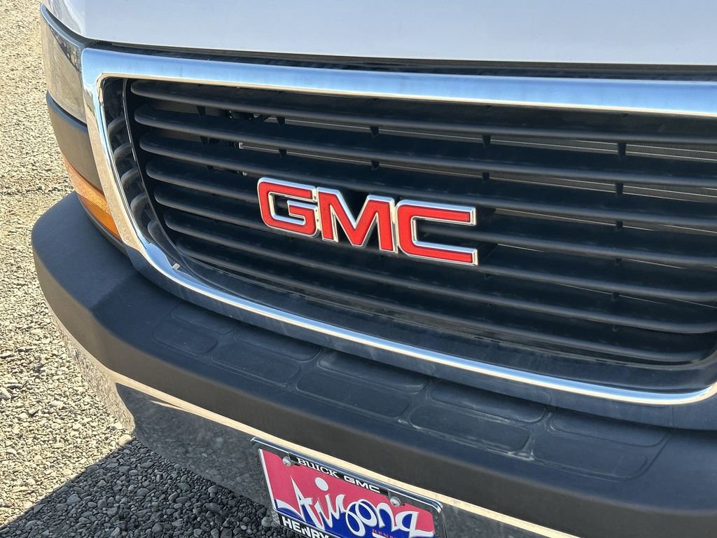New 2025 GMC Savana 3500 w/ Power Convenience Package image 30