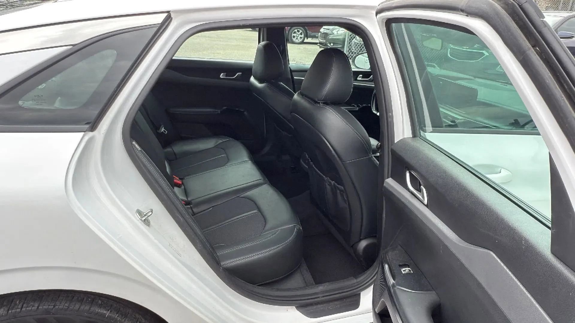Used 2022 Kia K5 GT-Line FWD image 26