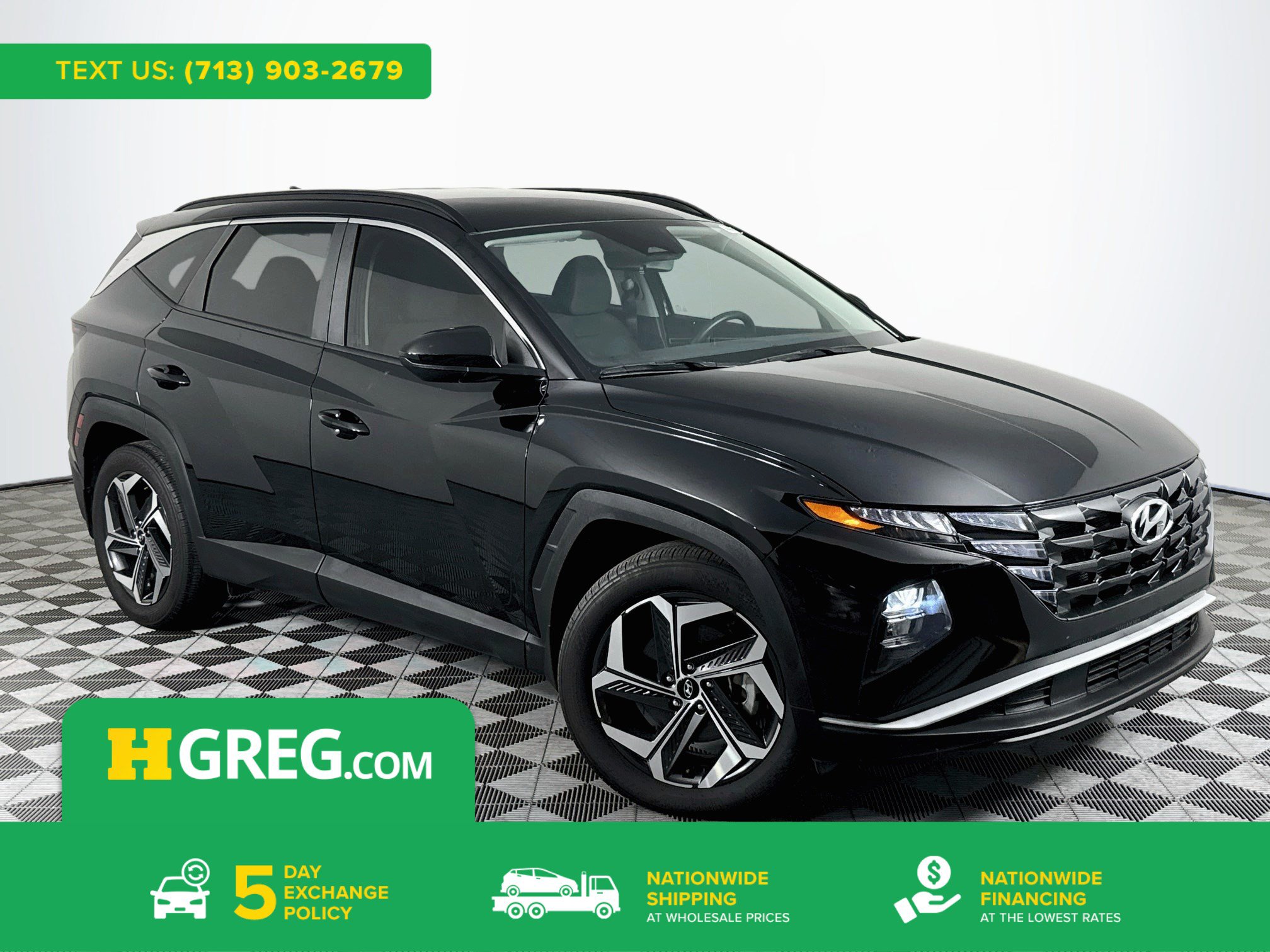 Used 2024 Hyundai Tucson SEL