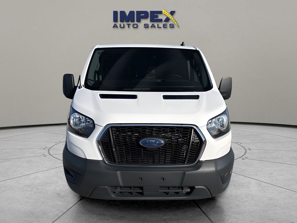 Used 2024 Ford Transit 250 Low Roof w/ Exterior Upgrade Package RWD image 8