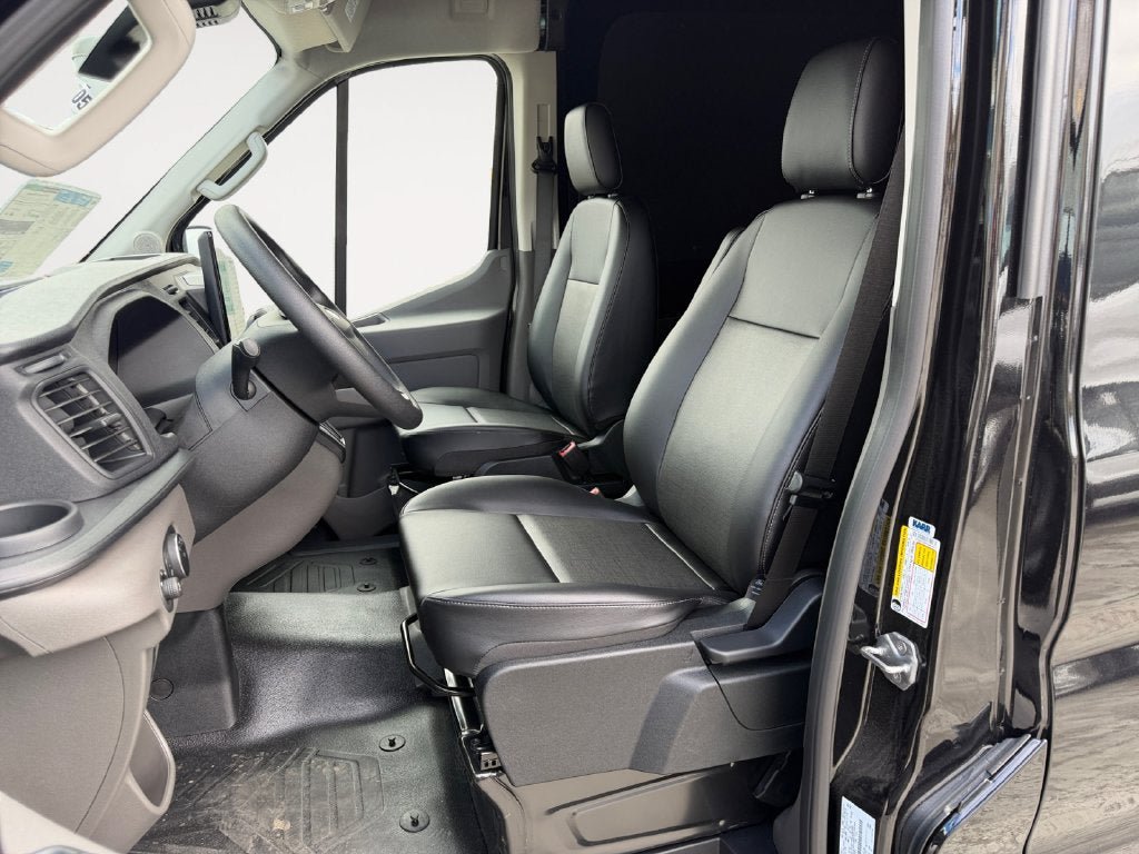New 2026 Ford Transit 350 148 High Roof Extended w/ Load Area Protection Package RWD image 3