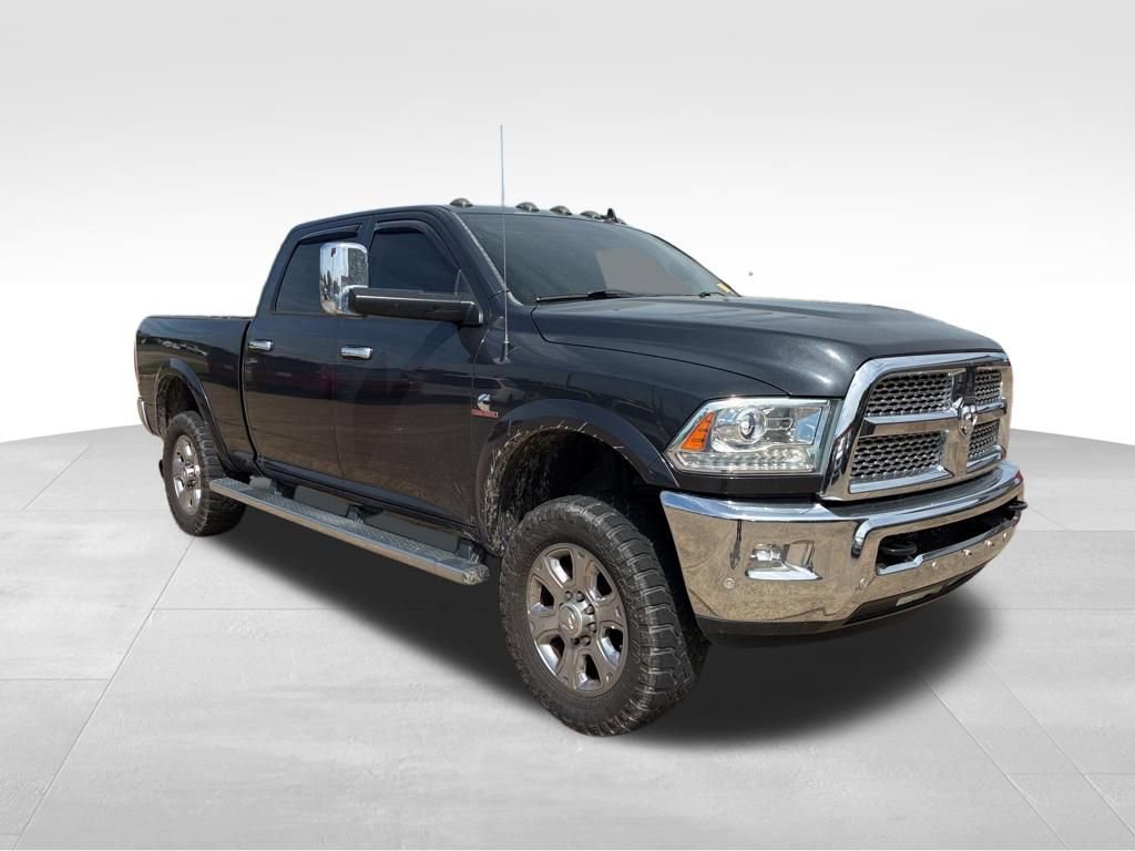 Used 2016 RAM 2500 Laramie w/ Convenience Group image 8