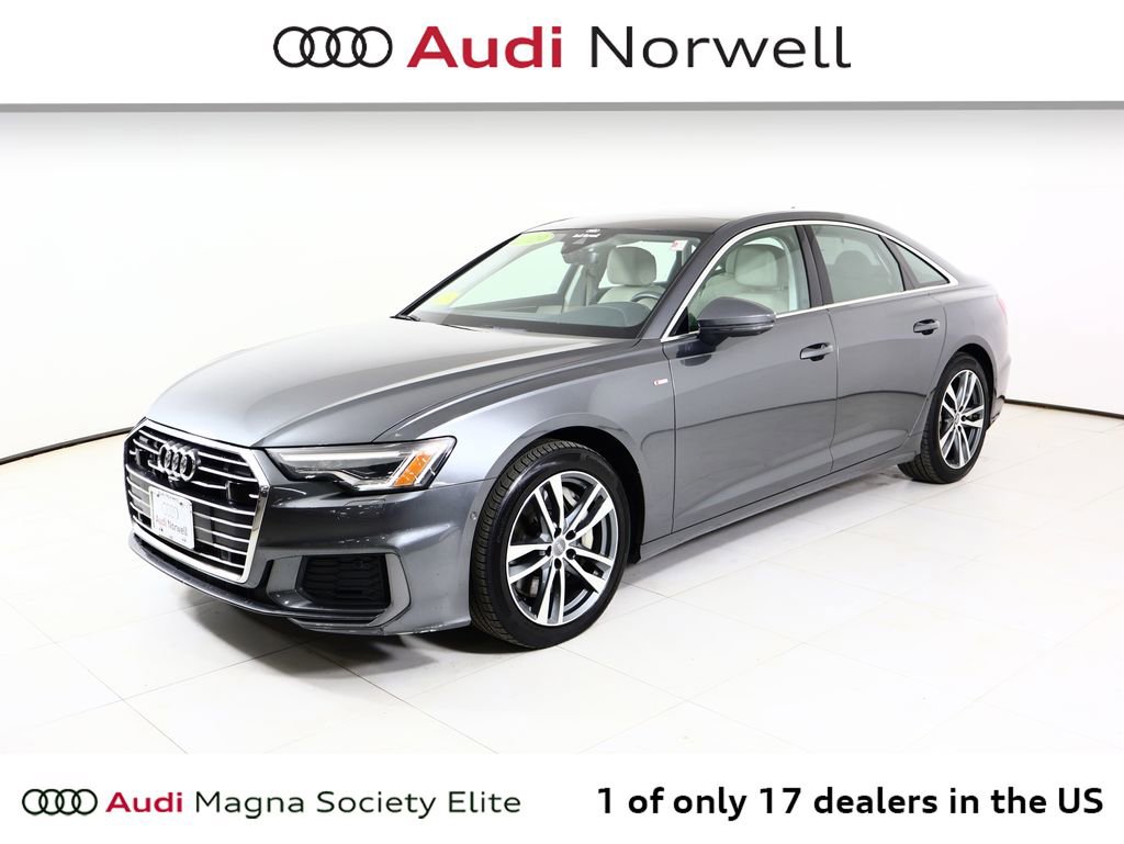 Used 2019 Audi A6 3.0T Premium Plus AWD/4WD image 12