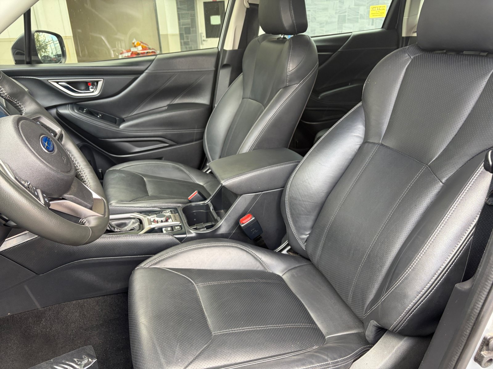 Certified 2023 Subaru Forester Touring AWD/4WD image 14