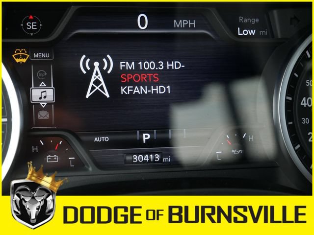 Used 2026 RAM 1500 Big Horn AWD/4WD image 30