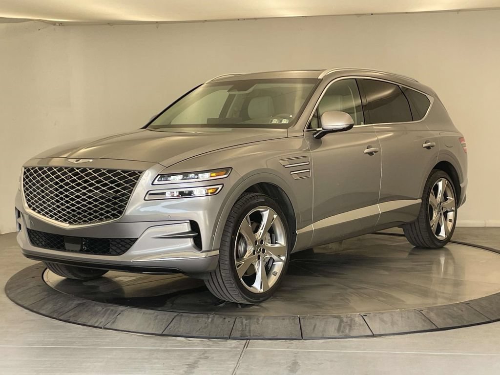 Used 2024 Genesis GV80 3.5T w/ Prestige Package AWD/4WD image 1