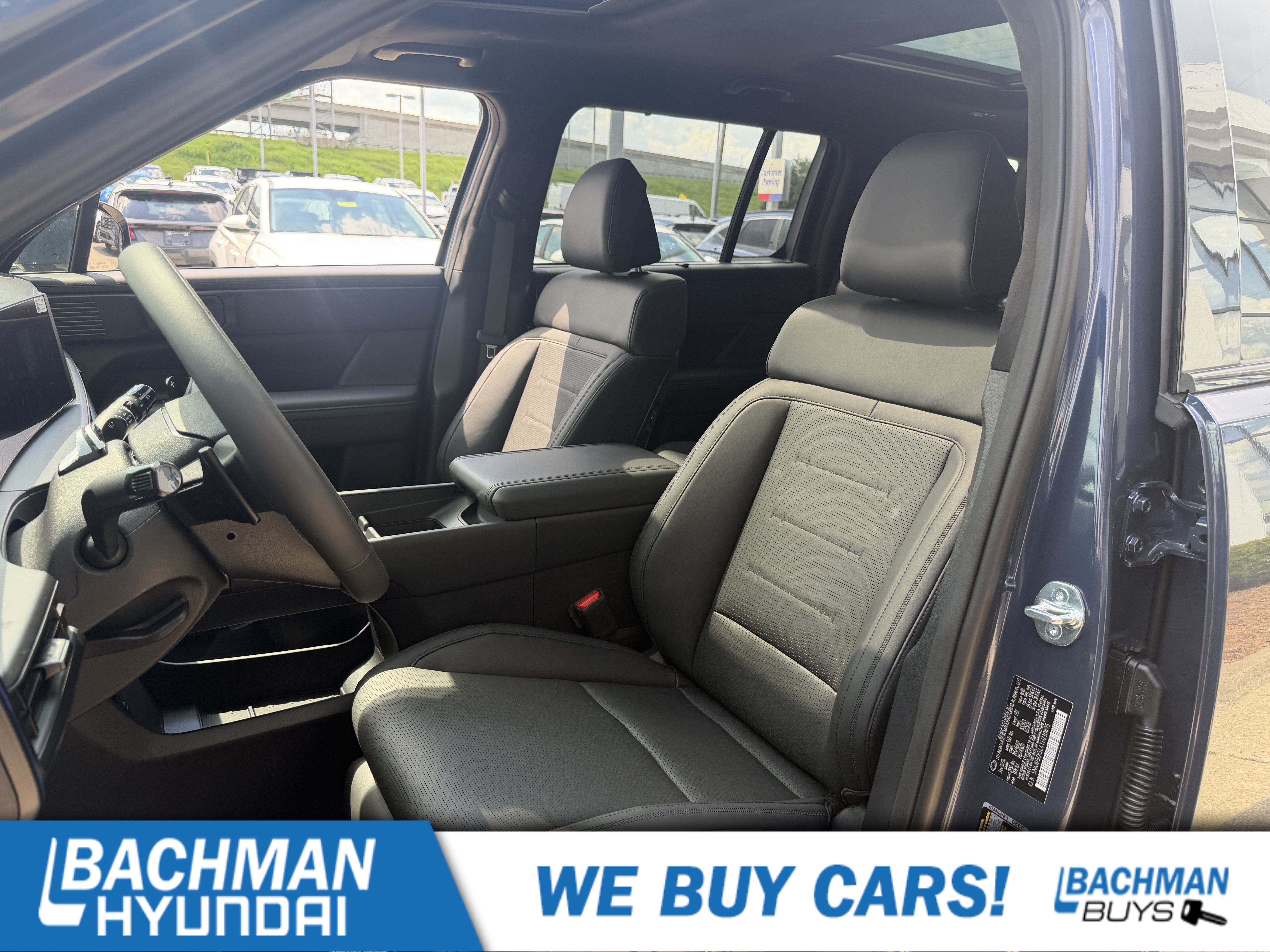 New 2026 Hyundai Santa Fe Calligraphy AWD/4WD image 34