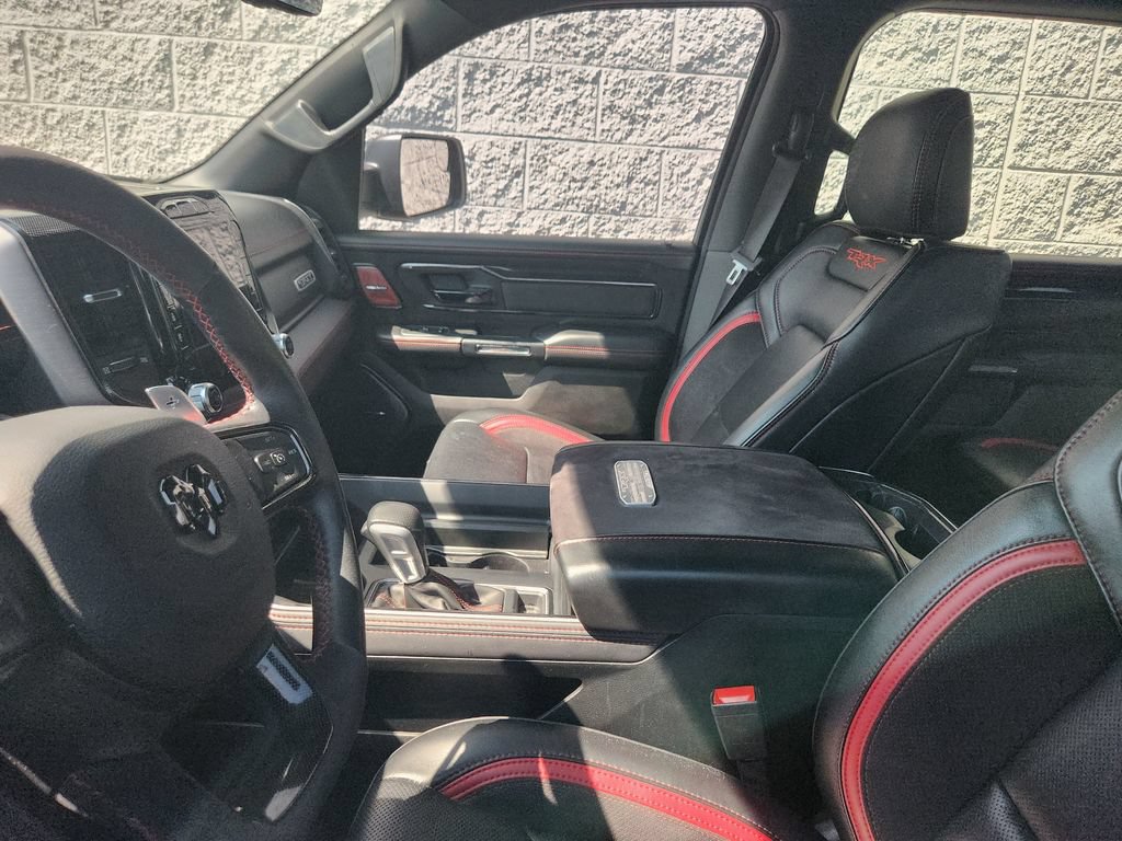 Used 2022 RAM 1500 TRX w/ TRX Level 2 Equipment Group AWD/4WD image 11