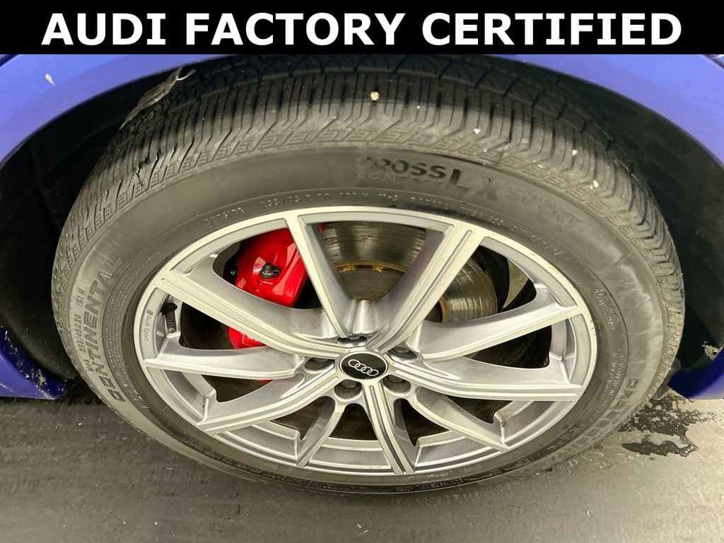 Certified 2024 Audi SQ5 Premium Plus image 8