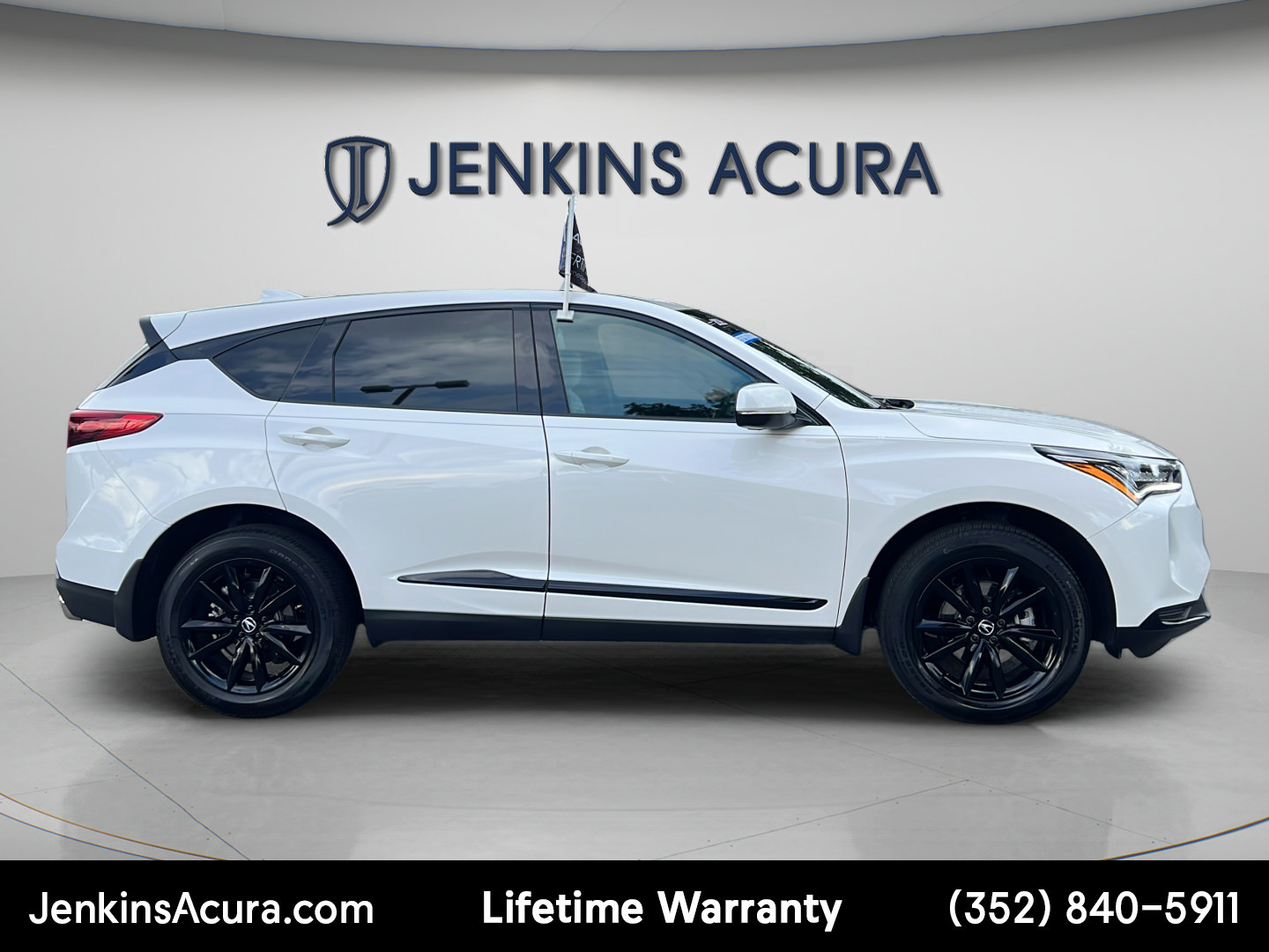 Certified 2026 Acura RDX SH-AWD image 2