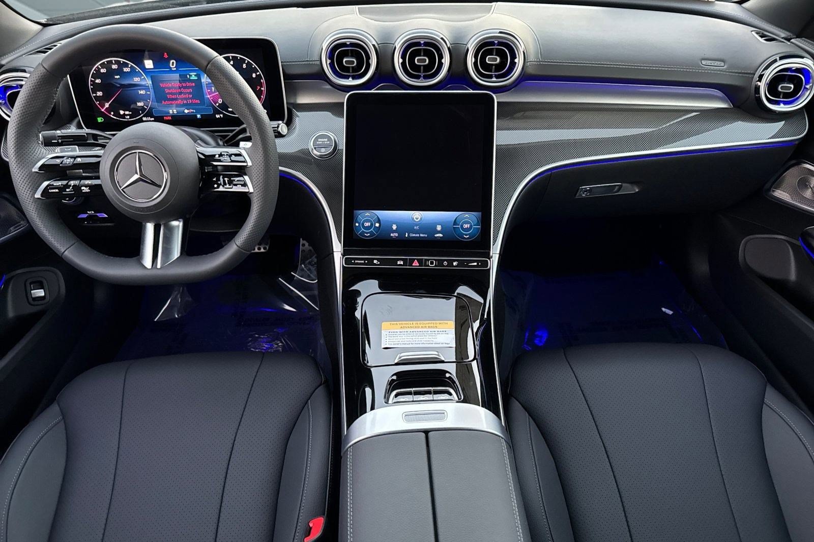 New 2026 Mercedes-Benz CLE 300 4MATIC Cabriolet image 14