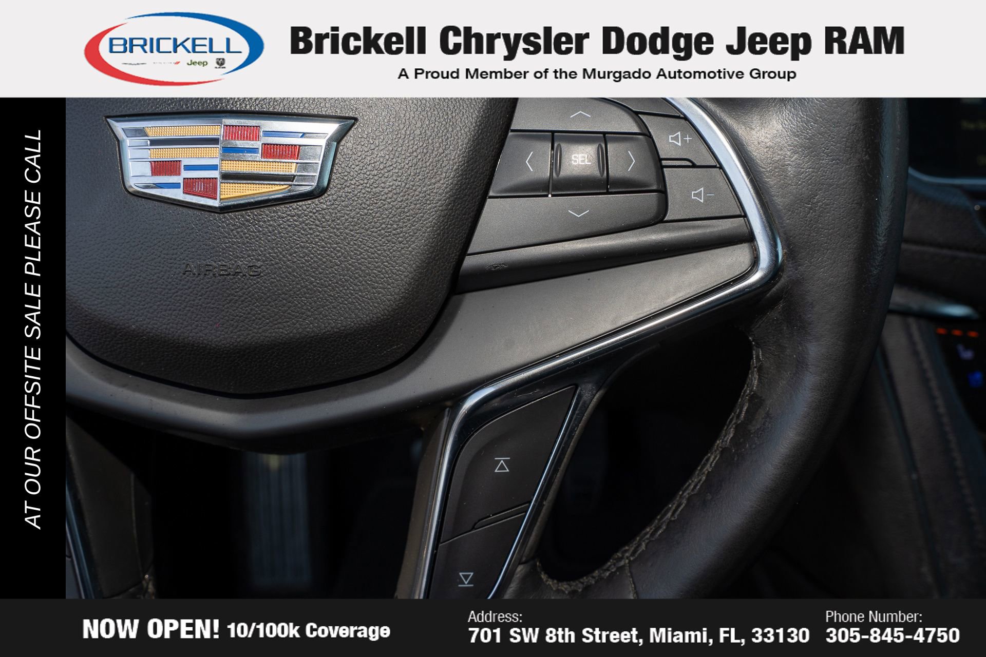 Used 2019 Cadillac XT5 Premium Luxury image 31