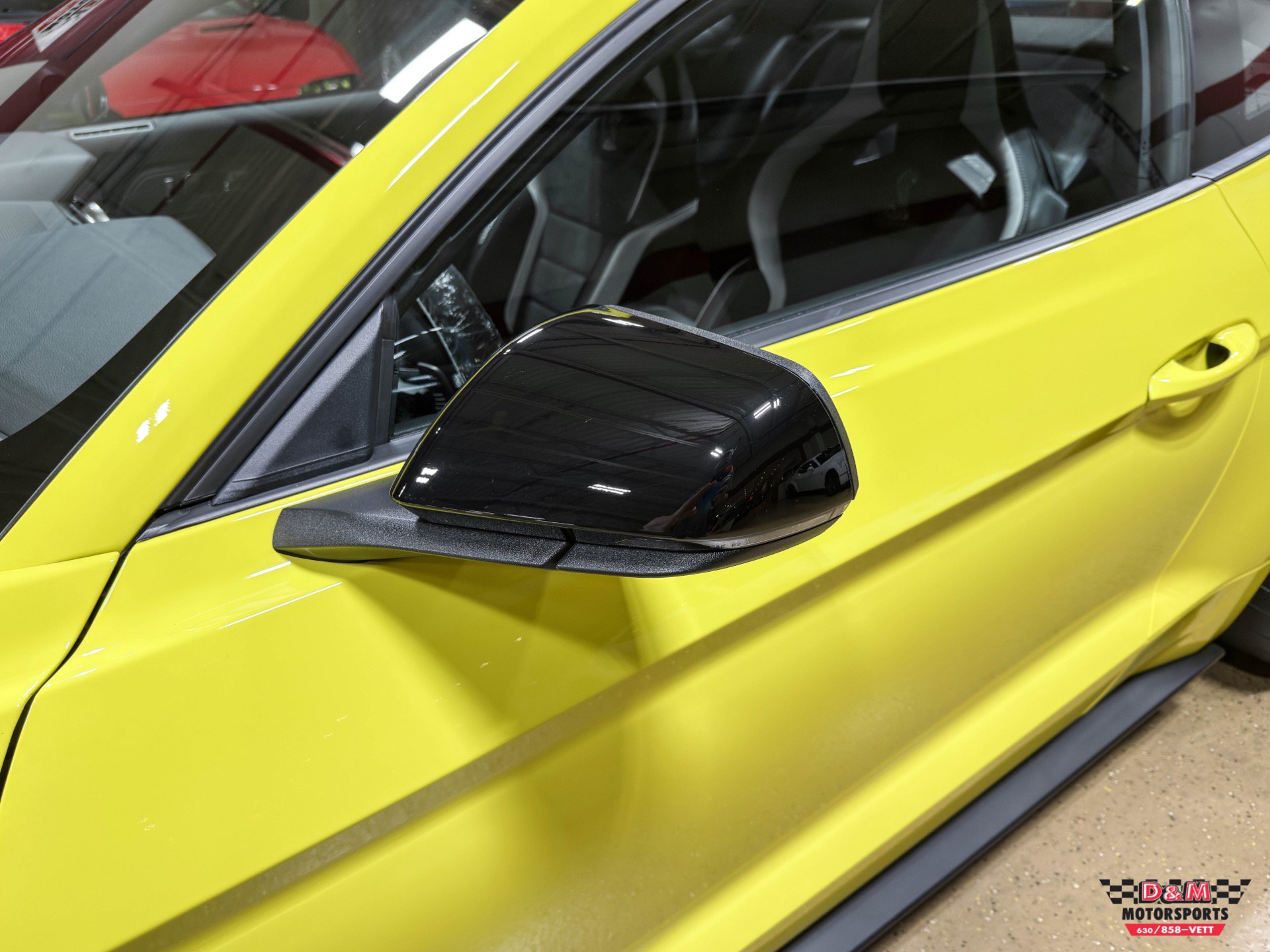 Used 2021 Ford Mustang Shelby GT500 w/ Carbon Fiber Track Pack RWD image 35