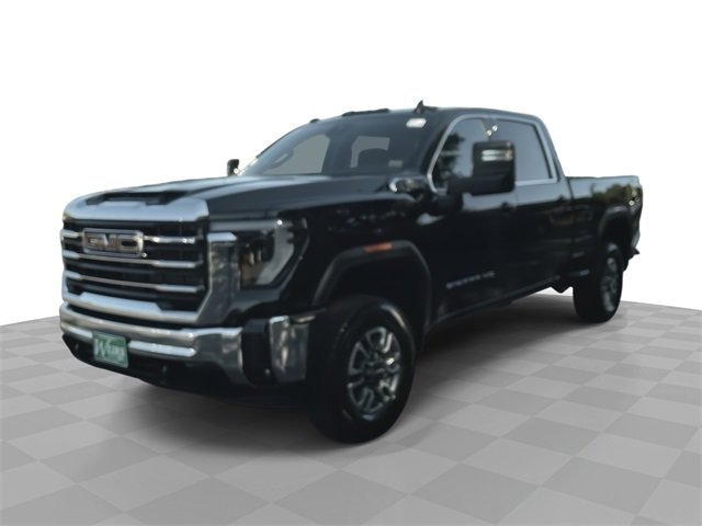 New 2025 GMC Sierra 3500 SLE w/ SLE Convenience Package